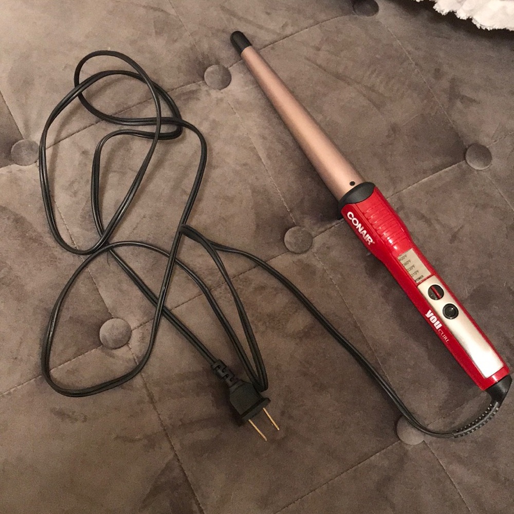 Curling iron conair brand new